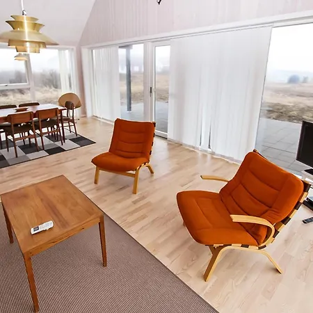 Uniquely Located With Sea View-sj675 Nyaraló Lemvig