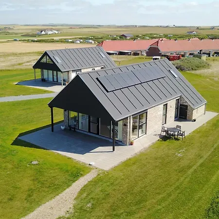 Holiday home Uniquely Located With Sea View-sj675 Lemvig