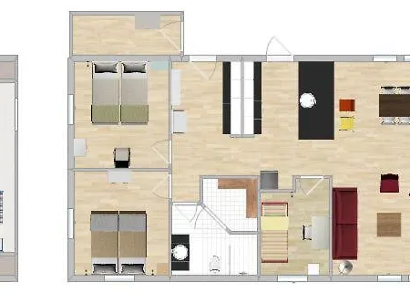 Holiday home Uniquely Located With Sea View-sj675 *